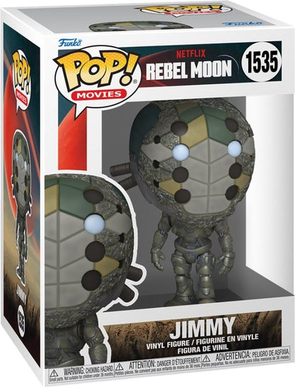 Funko Pop! Movies: Rebel Moon - Jimmy - Funko Pop #1535