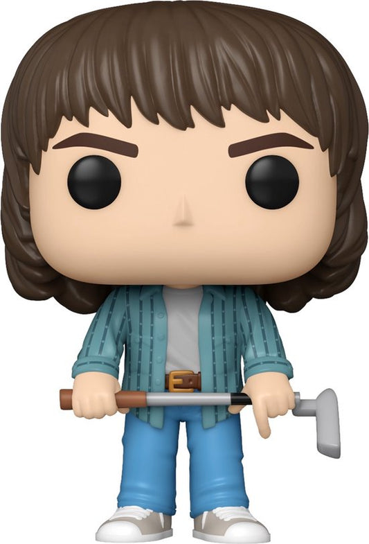 Funko Pop! Stranger Things Season 4 - Jonathan vinyl figuur nr. 1459
