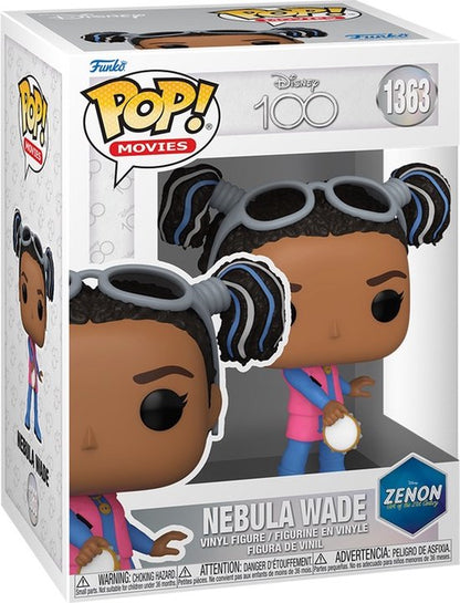 Funko Pop! Movies: Zenon - Nebula Wade