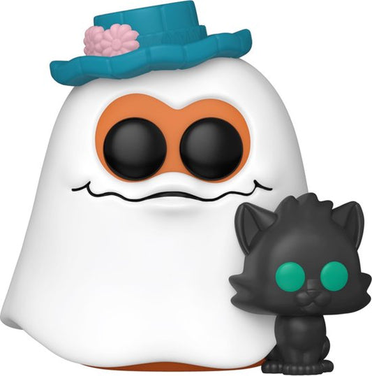 Funko Pop! McDonalds Ghost Nugget