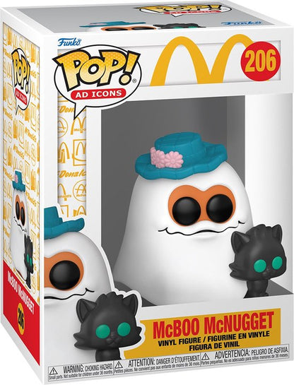 Funko Pop! McDonalds Ghost Nugget