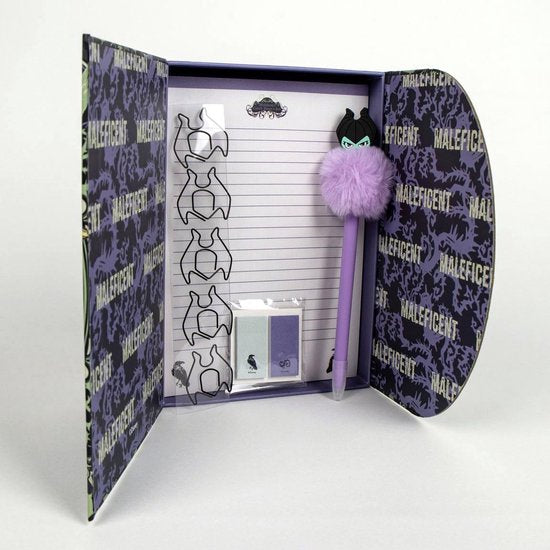 Disney Villains Schrijfwaren Cadeau Set