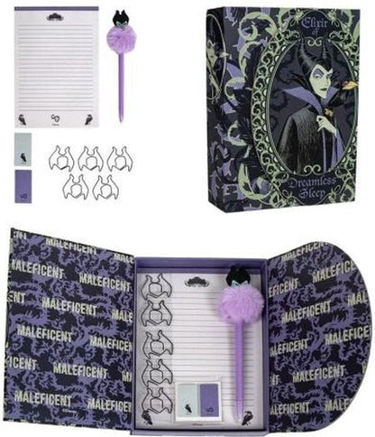 Disney Villains Schrijfwaren Cadeau Set
