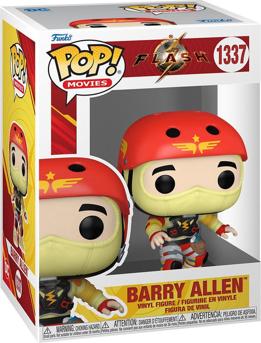 Funko Pop! DC Comics: The Flash - Barry Allen