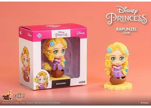 Hot Toys Cosbi Disney-Kollektion #002 Rapunzel [Disney-Prinzessinnen]