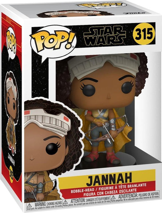 Funko Pop - Star Wars - Jannah