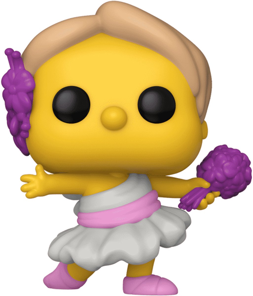 Funko Pop! Animation: The Simpsons - Martin #1654