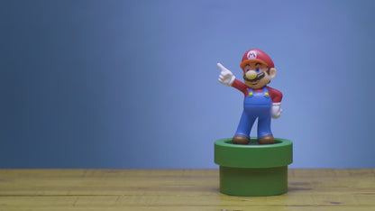 Super Mario 3D Lamp